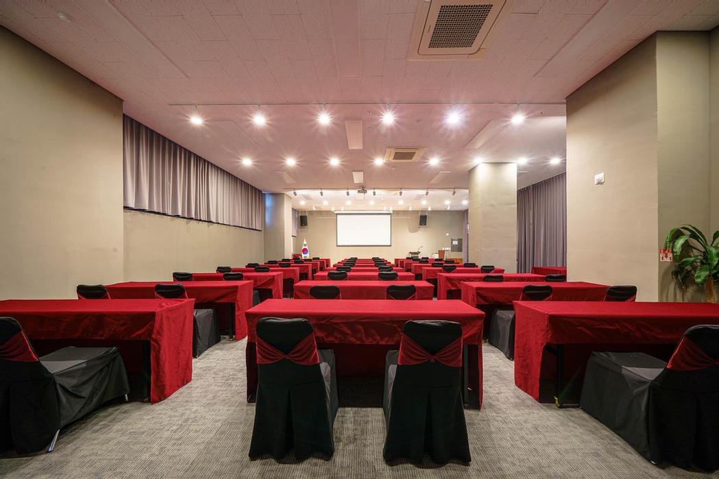 Photo of Best Hall 