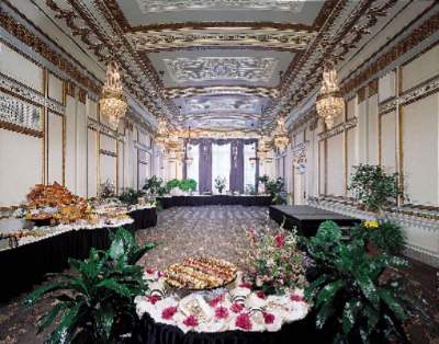Photo of The Crystal Ballroom