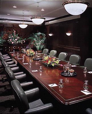 Photo of Regency Boardroom