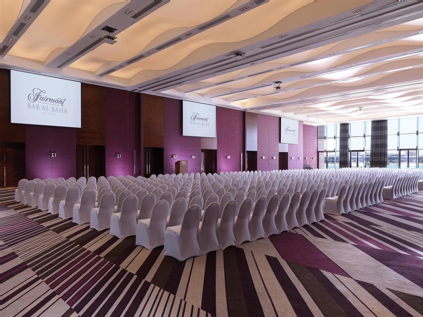 Photo of Saqr Ballroom