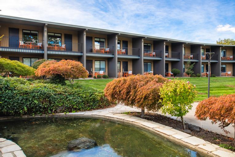 Photo of Courtyard