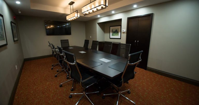 Photo of Lobby Boardroom 
