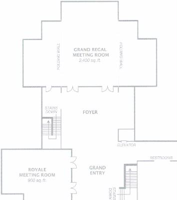 Photo of Royale Meeting Room