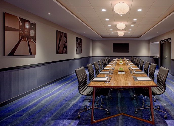 Photo of Executive Boardroom