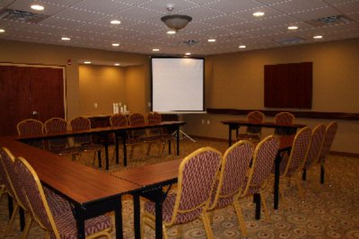 Photo of Hampton Meeting Room