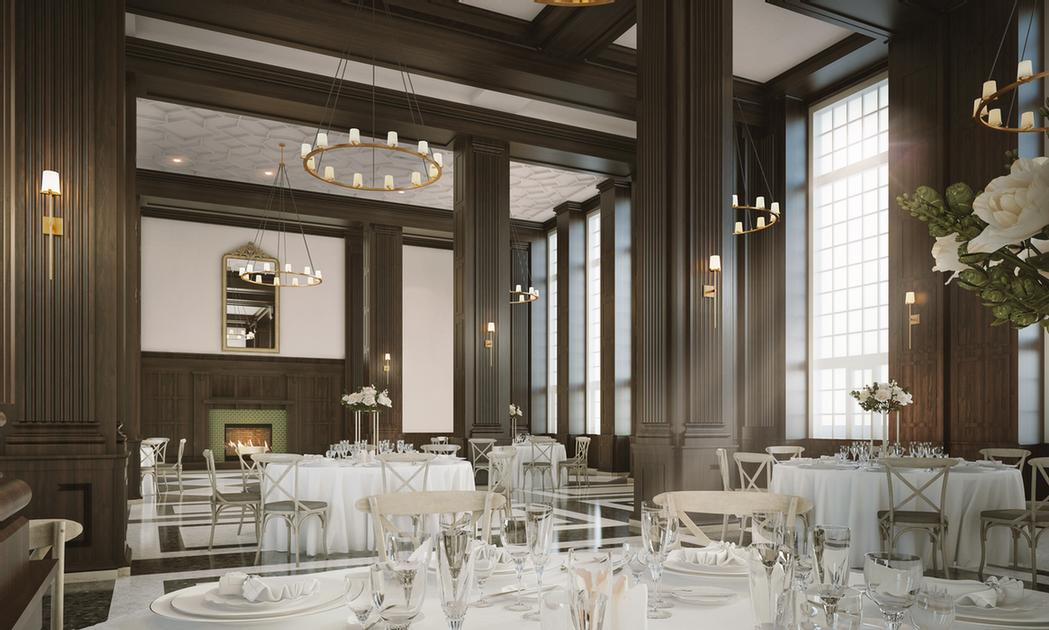 Photo of Brand Ballroom