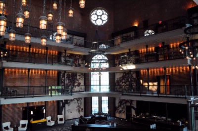 Photo of 4th Floor Rotunda