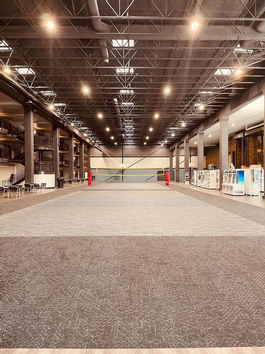 Photo of Atrium Expo Area