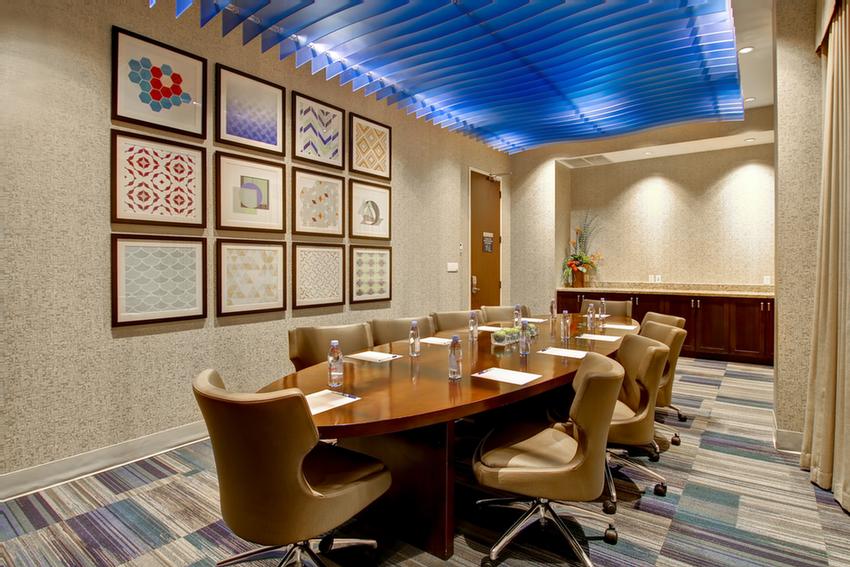 Photo of Boardroom