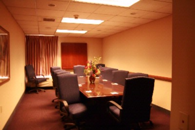Photo of Board Room