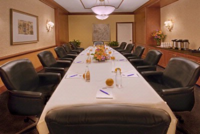 Photo of Thompson Boardroom
