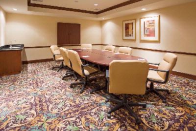 Photo of Pabst Comet Board Room