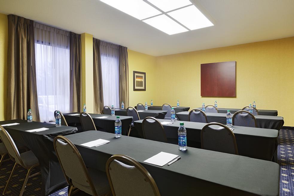 Photo of Barclay Meeting Room
