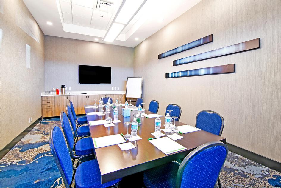 Photo of Freeport Boardroom