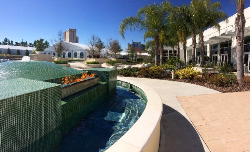 Photo of Fountain Plaza