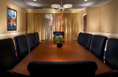 Photo of Magnolia Boardroom
