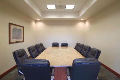 Photo of Executive Boardroom
