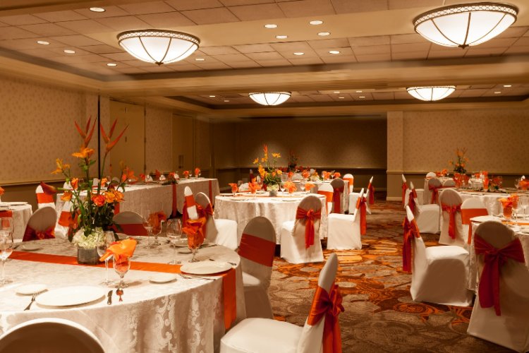 Photo of White Oak Room