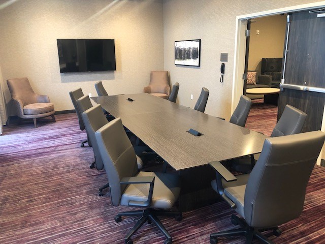 Photo of Boardroom