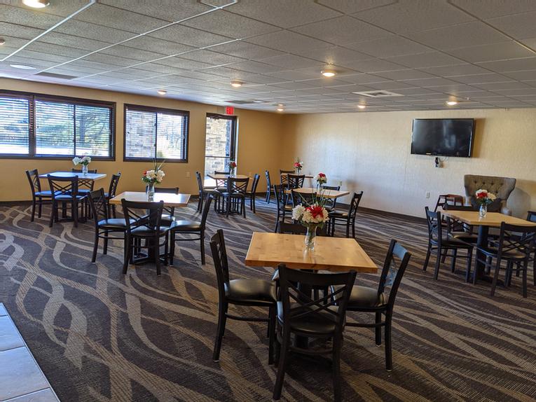 Photo of Meeting Space