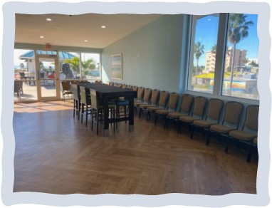 Photo of Meeting Space