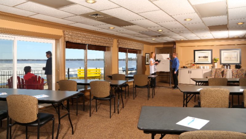 Photo of Glympse Room