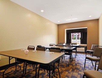 Photo of meeting room