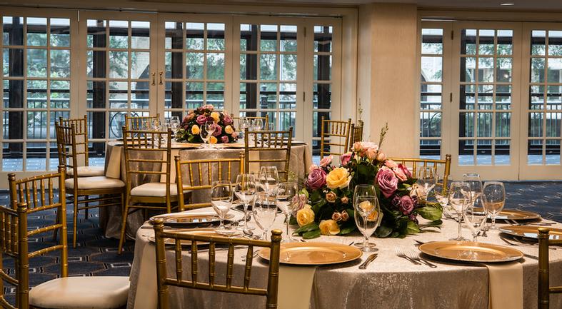 Photo of The International Room