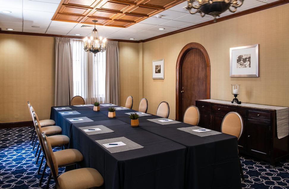 Photo of Vance Room