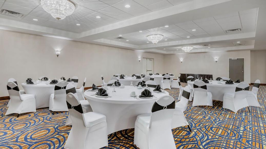 Photo of The Grand at Oxford - Banquet Hall