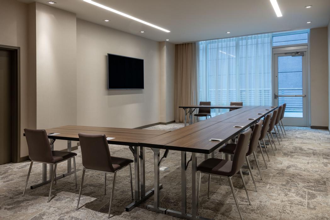 Photo of Woodruff Room