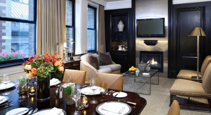 Photo of Parlor Suites