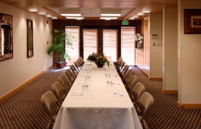 Photo of Plaza Board Room
