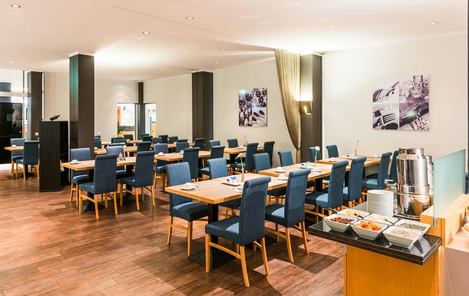 Photo of Restaurant + Terrasse