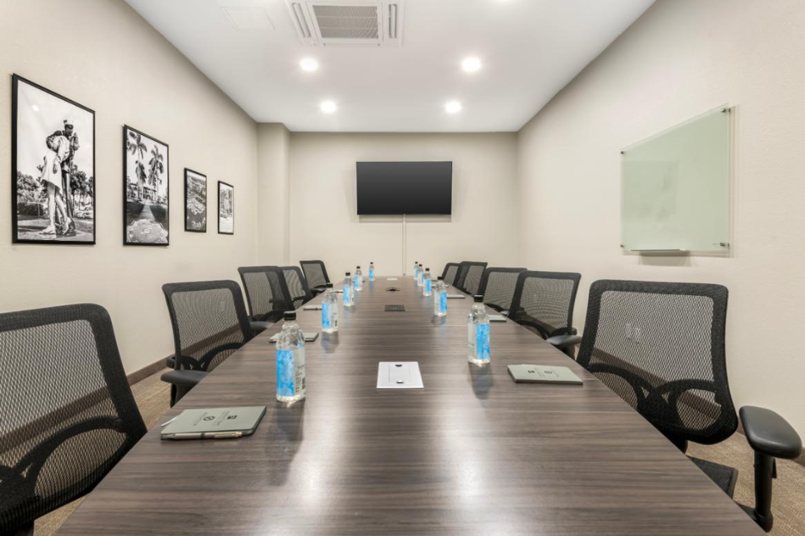 Photo of The Splash Boardroom
