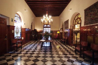 Photo of Hall