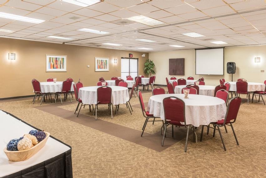 Photo of University Meeting Room