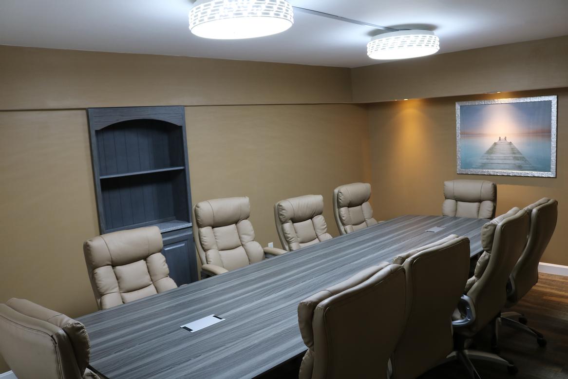 Photo of Boardroom