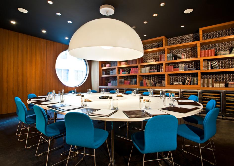 Photo of Library
