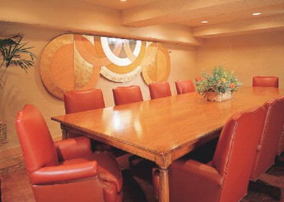 Photo of Pinos Boardroom