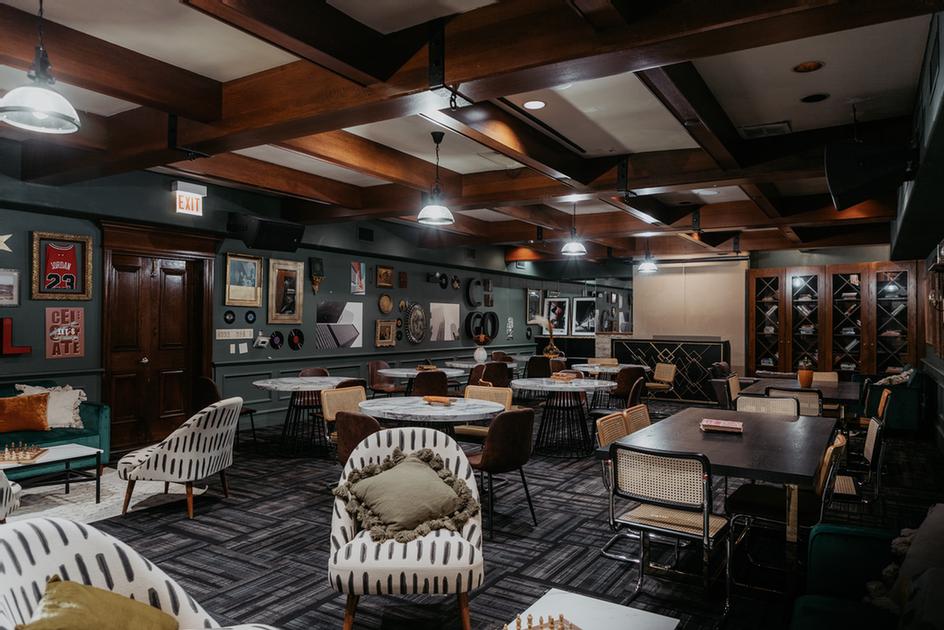 Photo of SPEAKEASY