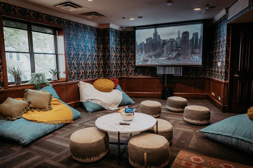 Photo of MULTIPURPOSE ROOM & CINEMA