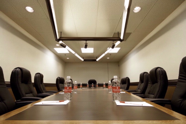 Photo of Boardroom
