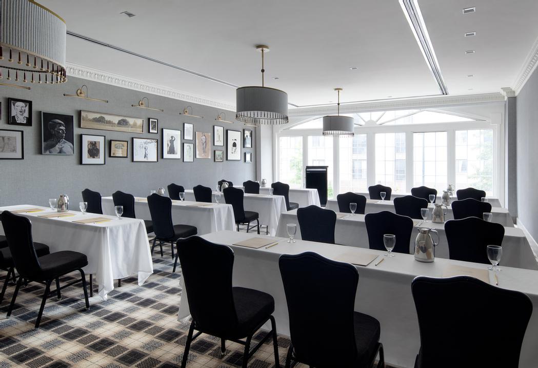 Photo of Atherton Room