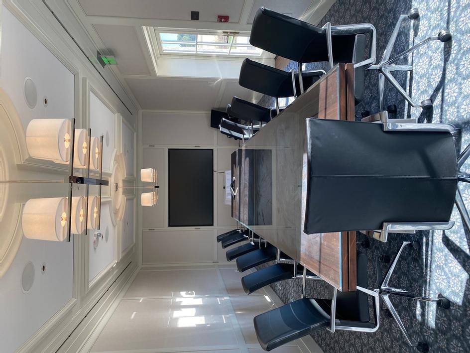 Photo of Hardie Boardroom