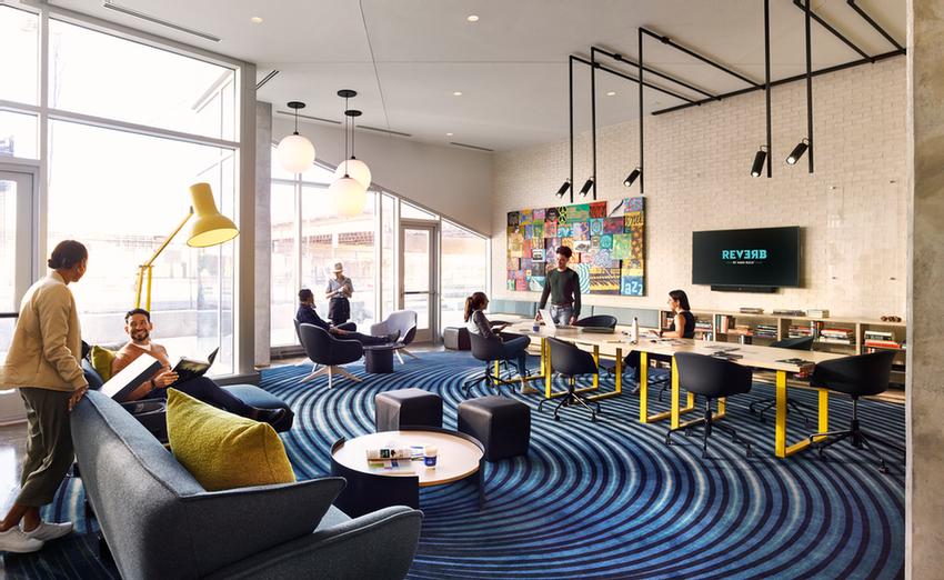 Photo of Co-Working Space