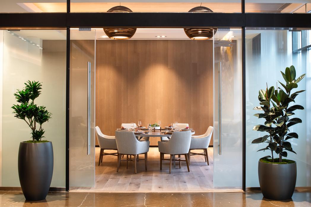 Photo of Private Dining Room