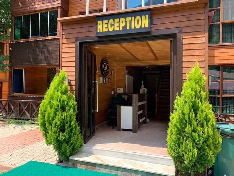 Photo of Reception