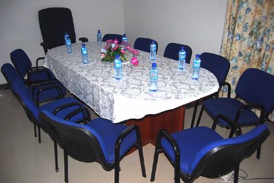 Photo of Acacia Guest Lodge Meeting Room