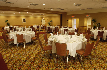 Photo of Lewis Suite